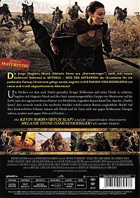 Mythica - Die Ruinen von Mondiatha [DVD], 1