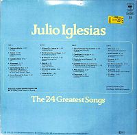 The 24 Greatest Songs [Vinyl], 1