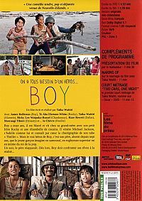 Boy (VOST) [DVD], 2
