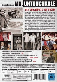 Mr. Untouchable [DVD], 1