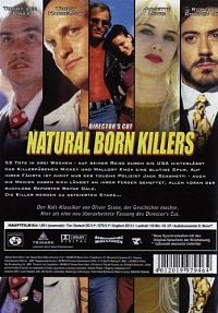 Natural Born Killers [DVD], 1