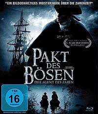 Pakt des Bösen - Der Agent des Zaren [Blu-ray], 5