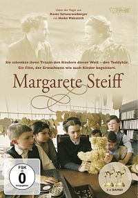 Margarete Steiff [DVD], 1