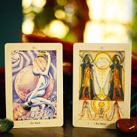 Aleister Crowley Thoth Tarot Standard, 5