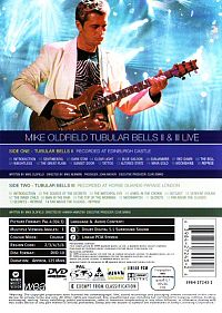 Mike Oldfield - Tubular Bells 2 & 3 live [DVD], 1