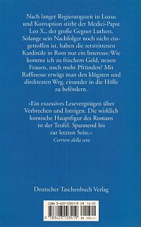 Die nackten Masken, 1