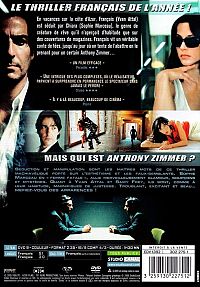 Anthony Zimmer [DVD], 2