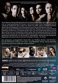 Orphan Black - Staffel 1 [DVD], 1