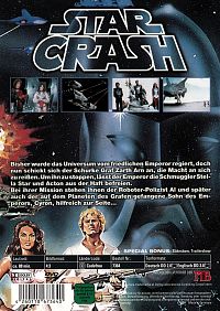 Star Crash [DVD], 1
