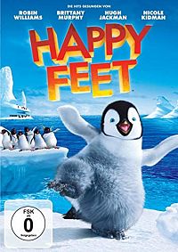 Happy Feet [DVD], 1