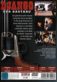 Django - Der Bastard [DVD], 1