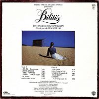 Bilitis  [Vinyl], 1