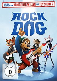 Rock Dog [DVD], 6