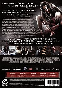 Besessen - Der Teufel in mir [DVD], 1