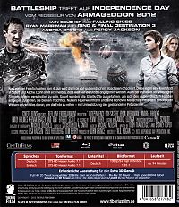 Battleforce - Angriff der Alienkrieger [Blu-ray 3D], 1