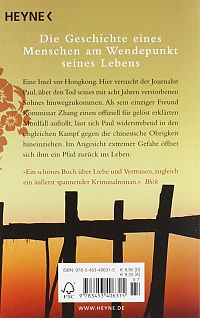 Das Flüstern der Schatten, 1