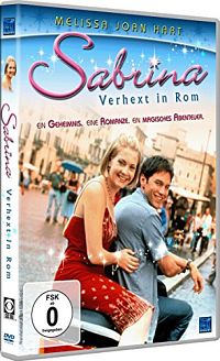 Sabrina - Verhext in Rom [DVD], 4