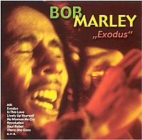 Bob Marley - Exodus [CD], 2