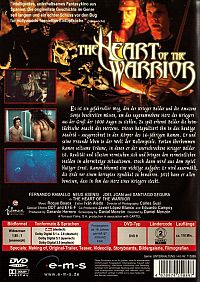 The Heart of the Warrior [DVD], 1