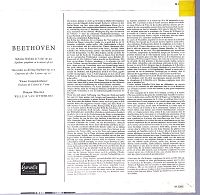 Beethoven: Siebente Sinfonie in A-dur op. 92 - Ouvertüre zu König Stephan Op. 117 [Vinyl], 1