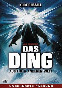Das Ding aus einer anderen Welt [DVD], 1