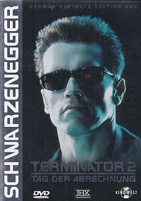 Terminator 2 - Tag der Abrechnung [DVD], 3