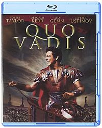 Quo Vadis [Blu-ray], 2