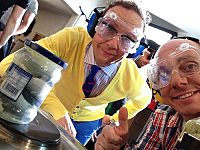 Nicht nachmachen! - Staffel 2 [DVD], 4