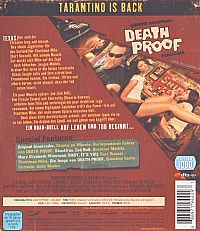 Death Proof - Todsicher [Blu-ray], 1