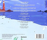 Blue Lake [CD], 1