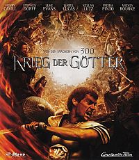 Krieg der Götter [Blu-ray], 1
