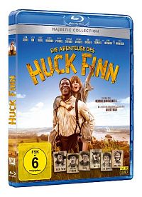 Die Abenteuer des Huck Finn [Blu-ray], 3