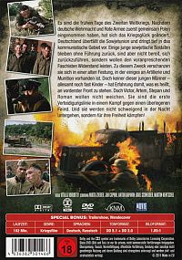 Todeskommando Russland 6 - Kein Weg zurück! [DVD], 1