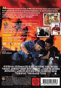 All About the Money [DVD], 1