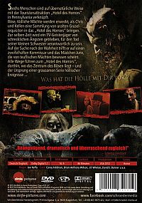 6 Degrees of Hell  [DVD], 1