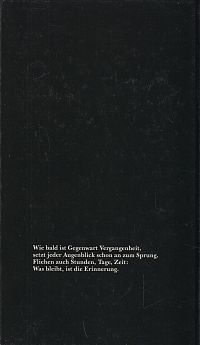 Poesie heiter bis bewölkt, 1