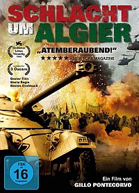 Schlacht um Algier [DVD], 1