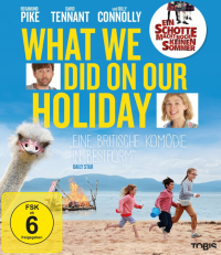 What we did on our holiday - Ein Schotte macht noch keinen Sommer [Blu-ray], 1