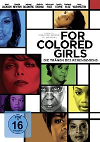 For colored girls - Die Tränen des Regenbogens [DVD], 1