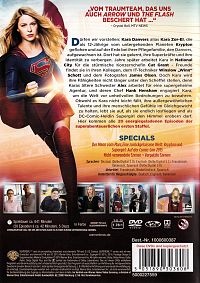 Supergirl - Saison 1 [DVD], 1