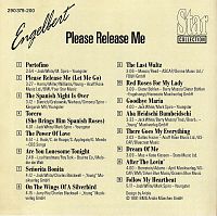 Please Release Me - Star Collection  [CD], 1