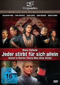Jeder stirbt für sich allein - Alone in Berlin [DVD], 1
