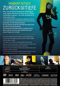 Herbert Nitsch - Zurück aus der Tiefe [DVD], 1