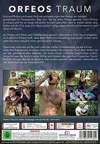 Orfeos Traum [DVD], 2
