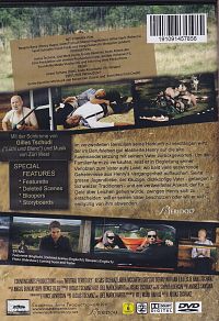 Neutral Territory [DVD], 1
