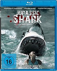 Jurassic Shark [Blu-ray], 1