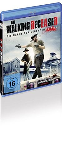 The walking deceased [Blu-ray], 3