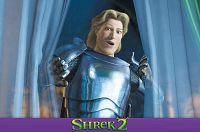 Shrek 2 - Der tollkühne Held kehrt zurück [Blu-ray], 2
