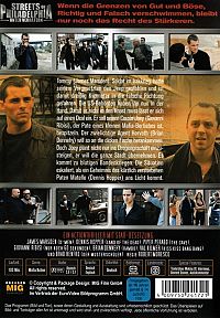 Streets of Philadelphia - Unter Verrätern [DVD], 1