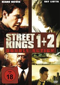 Street Kings 1 + 2 [DVD], 1